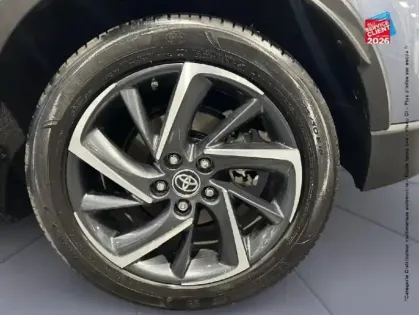 Photo 9 Toyota C-HR  2.0 Hybride 184ch Design Ultimate E-CVT