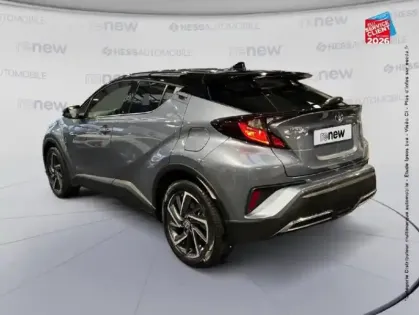 Photo 7 Toyota C-HR  2.0 Hybride 184ch Design Ultimate E-CVT