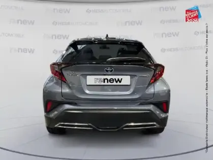 Photo 6 Toyota C-HR  2.0 Hybride 184ch Design Ultimate E-CVT