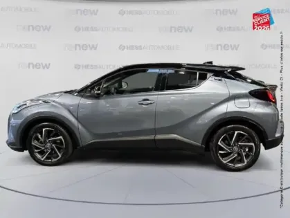 Photo 8 Toyota C-HR  2.0 Hybride 184ch Design Ultimate E-CVT