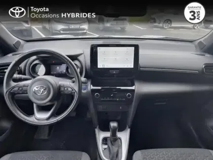 Photo 7 Toyota Yaris  Cross 116h Design MY22