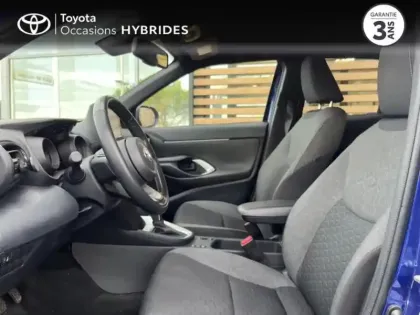 Photo 10 Toyota Yaris  Cross 116h Design MY22