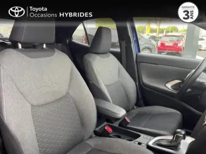Photo 5 Toyota Yaris  Cross 116h Design MY22