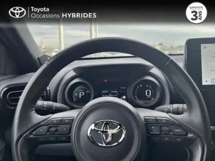 Photo 12 Toyota Yaris  Cross 116h Design MY22