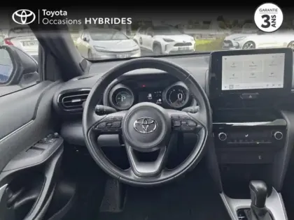 Photo 8 Toyota Yaris  Cross 116h Design MY22