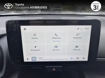 Photo 14 Toyota Yaris  Cross 116h Design MY22