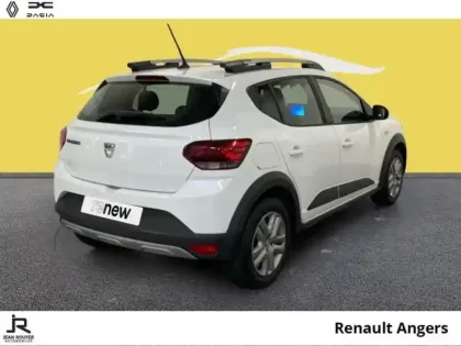 Photo 12 Dacia Sandero  1.0 ECO-G 100ch Stepway Confort -22