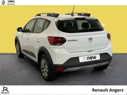 Photo 10 Dacia Sandero  1.0 ECO-G 100ch Stepway Confort -22