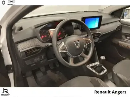 Photo 14 Dacia Sandero  1.0 ECO-G 100ch Stepway Confort -22