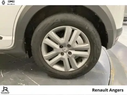 Photo 7 Dacia Sandero  1.0 ECO-G 100ch Stepway Confort -22