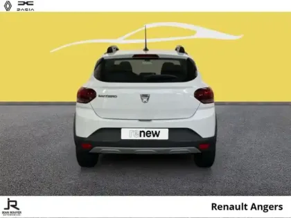 Photo 11 Dacia Sandero  1.0 ECO-G 100ch Stepway Confort -22