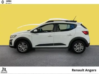 Photo 9 Dacia Sandero  1.0 ECO-G 100ch Stepway Confort -22