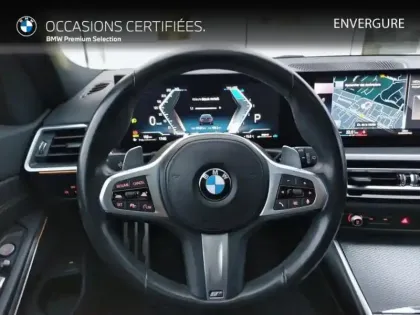 Photo 5 BMW Serie 3 Série 3 Touring 320dA xDrive 190ch M Sport