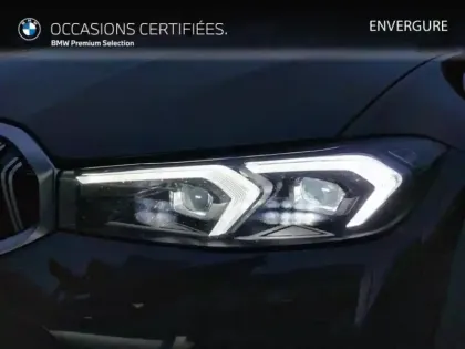 Photo 9 BMW Serie 3 Série 3 Touring 320dA xDrive 190ch M Sport