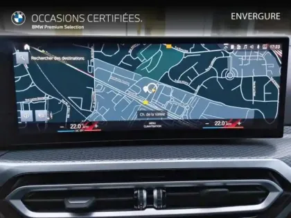 Photo 10 BMW Serie 3 Série 3 Touring 320dA xDrive 190ch M Sport