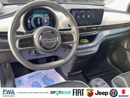 Photo 7 Fiat 500c  e 95ch MY23