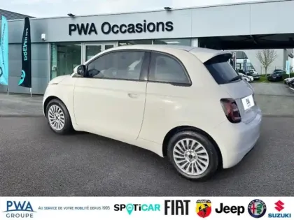 Photo 6 Fiat 500c  e 95ch MY23