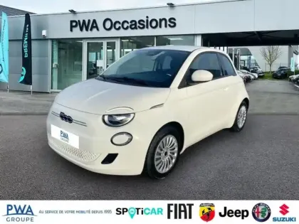 Photo Fiat 500c