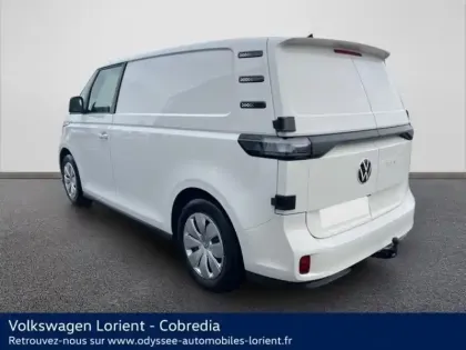 Photo 17 Volkswagen Id. Buzz Cargo Gén. I Ph1 Pro 4