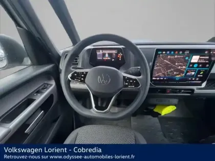 Photo 21 Volkswagen Id. Buzz Cargo Gén. I Ph1 Pro 4