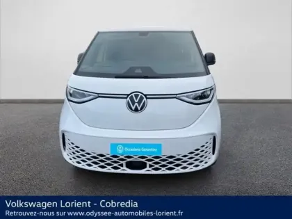 Photo 19 Volkswagen Id. Buzz Cargo Gén. I Ph1 Pro 4