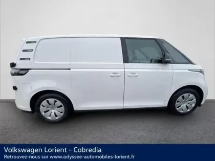 Photo 18 Volkswagen Id. Buzz Cargo Gén. I Ph1 Pro 4