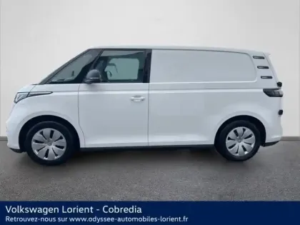 Photo 16 Volkswagen Id. Buzz Cargo Gén. I Ph1 Pro 4