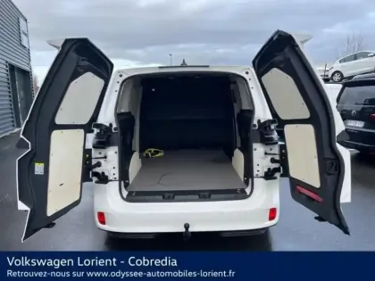 Photo 26 Volkswagen Id. Buzz Cargo Gén. I Ph1 Pro 4