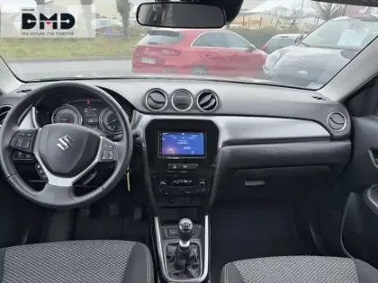 Photo 5 Suzuki Vitara  1.4 Boosterjet Hybrid 129ch Privilège