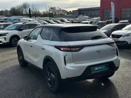 Photo 5 DS DS 3  Crossback PureTech 130ch Performance Line Automatique 7cv