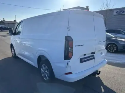 Photo 6 Ford Transit Custom  Fg 300 L1H1 2.0 EcoBlue 136ch Limited