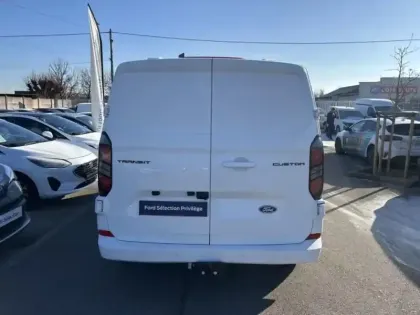 Photo 5 Ford Transit Custom  Fg 300 L1H1 2.0 EcoBlue 136ch Limited