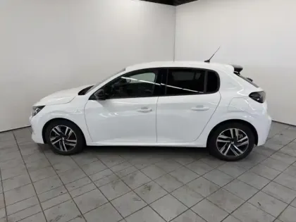 Photo 7 Peugeot 208  1.5 BlueHDi 100ch S&S Allure Pack