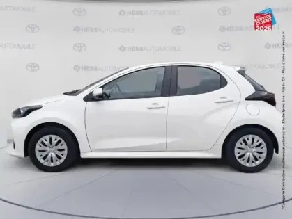 Photo 23 Toyota Yaris  116h Dynamic 5p MY22