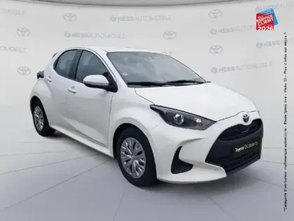 Photo 17 Toyota Yaris  116h Dynamic 5p MY22