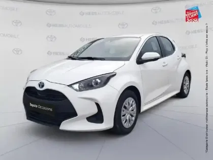 Photo 15 Toyota Yaris  116h Dynamic 5p MY22