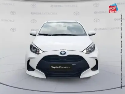 Photo 16 Toyota Yaris  116h Dynamic 5p MY22