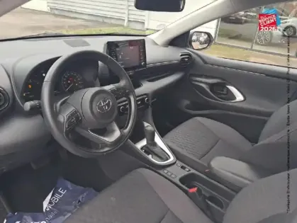 Photo 14 Toyota Yaris  116h Dynamic 5p MY22