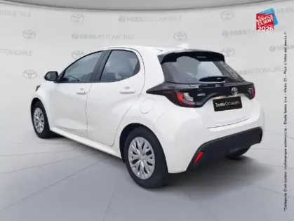 Photo 22 Toyota Yaris  116h Dynamic 5p MY22