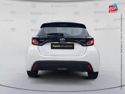 Photo 6 Toyota Yaris  116h Dynamic 5p MY22