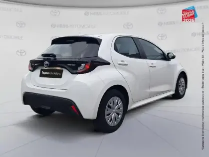 Photo 5 Toyota Yaris  116h Dynamic 5p MY22