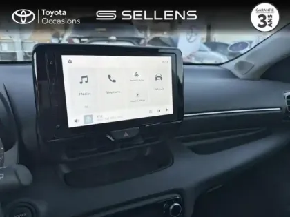 Photo 14 Toyota Yaris  116h Dynamic 5p MY22