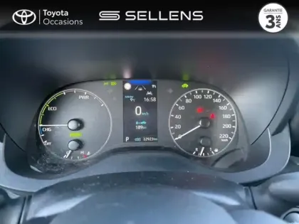 Photo 13 Toyota Yaris  116h Dynamic 5p MY22