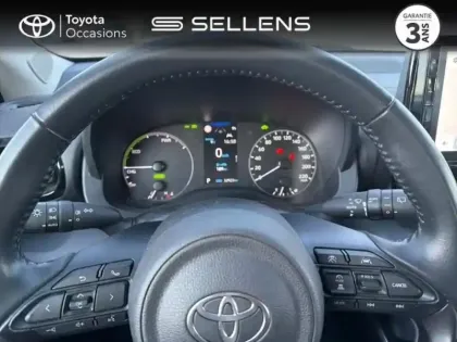 Photo 12 Toyota Yaris  116h Dynamic 5p MY22