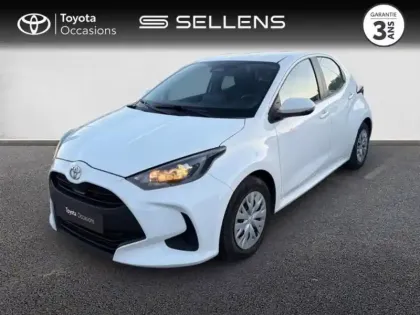 Photo Toyota Yaris