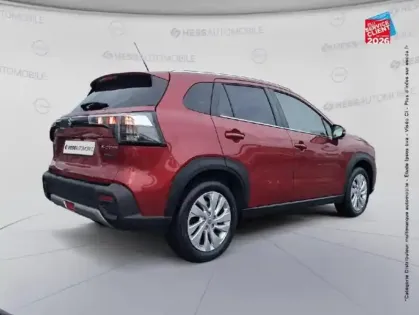 Photo 5 Suzuki S-cross  1.5 Dualjet Hybrid 115ch Privilège Auto MY24