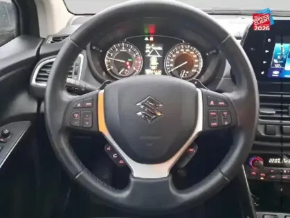 Photo 11 Suzuki S-cross  1.5 Dualjet Hybrid 115ch Privilège Auto MY24