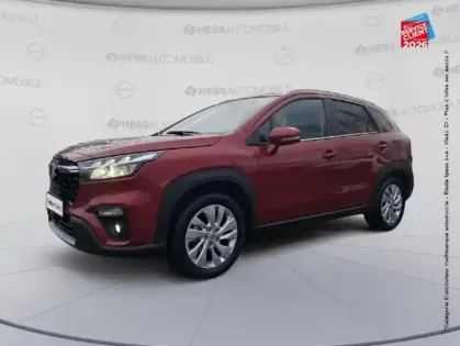 Photo Suzuki S-cross