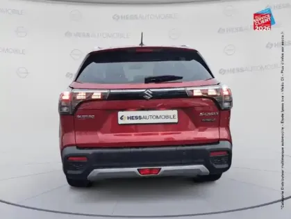 Photo 6 Suzuki S-cross  1.5 Dualjet Hybrid 115ch Privilège Auto MY24