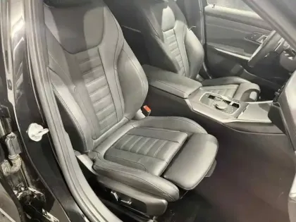 Photo 8 BMW Serie 3 Série 3 Touring 330eA xDrive 292ch M Sport